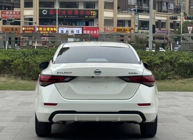 
								Nissan Sylphy (IV), 2023 full									