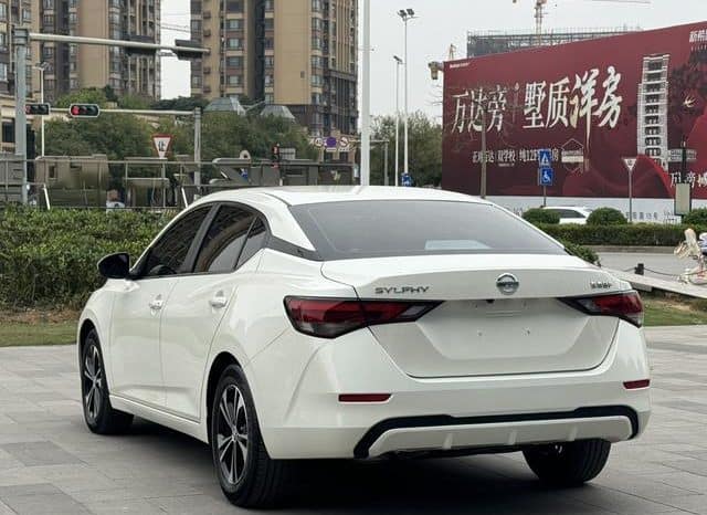 
								Nissan Sylphy (IV), 2023 full									