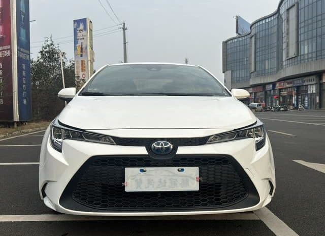 
								Toyota Levin, 2023 full									