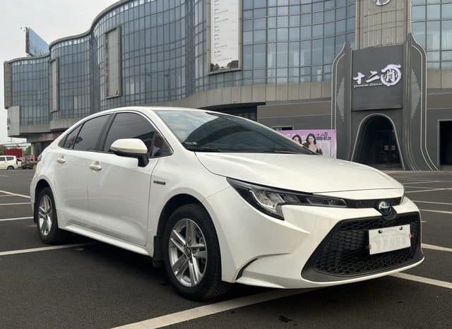 
								Toyota Levin, 2023 full									