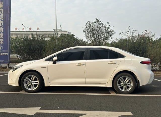 
								Toyota Levin, 2023 full									