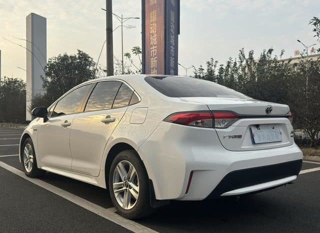 
								Toyota Levin, 2023 full									