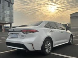 
										Toyota Levin, 2023 full									