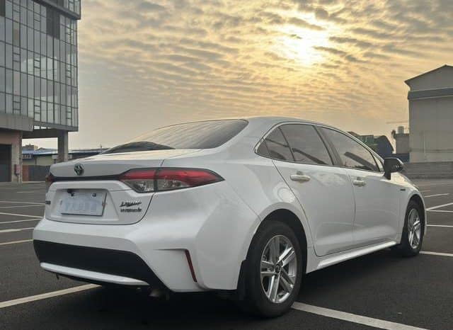 
								Toyota Levin, 2023 full									