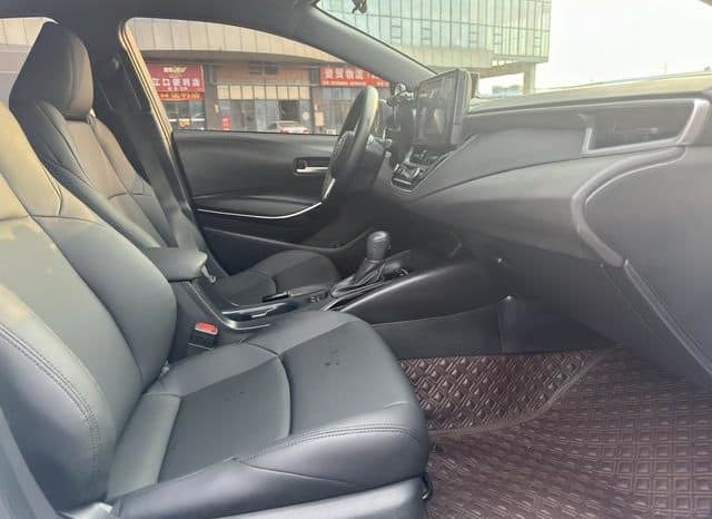 
								Toyota Levin, 2023 full									