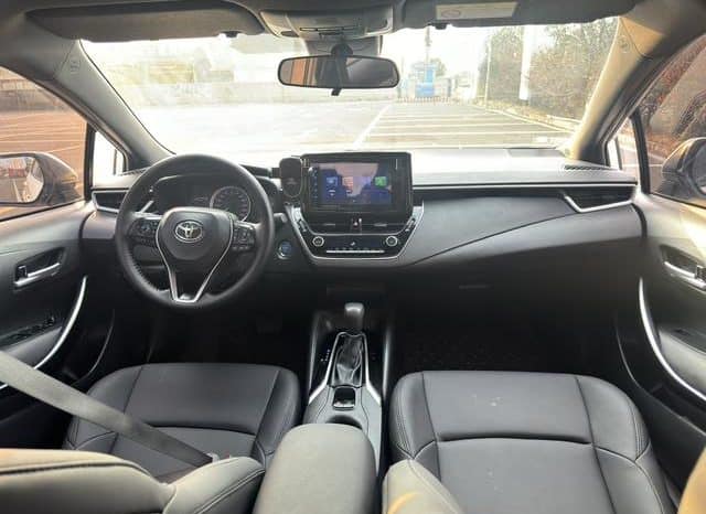 
								Toyota Levin, 2023 full									
