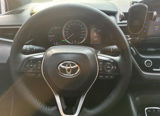 
								Toyota Levin, 2023 full									