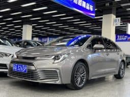 Toyota Levin GT, 2022