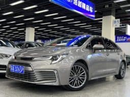 
										Toyota Levin GT, 2022 full									