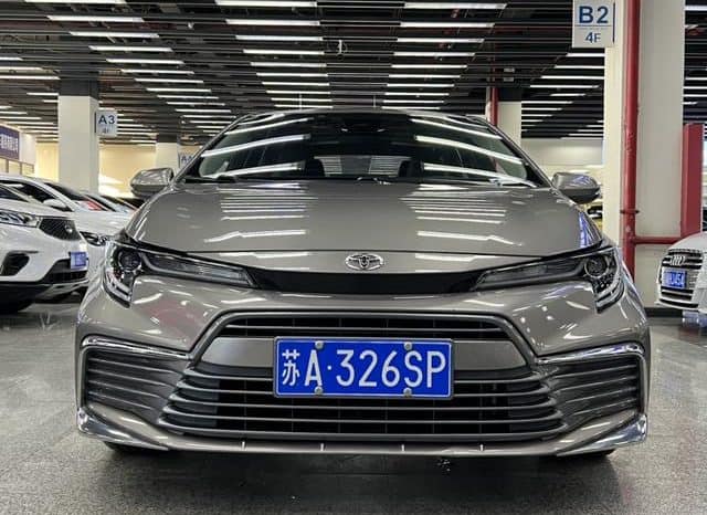 
								Toyota Levin GT, 2022 full									