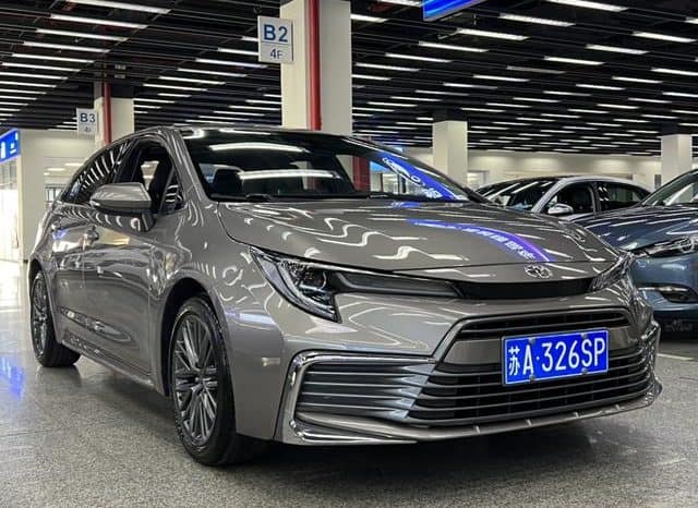 
								Toyota Levin GT, 2022 full									