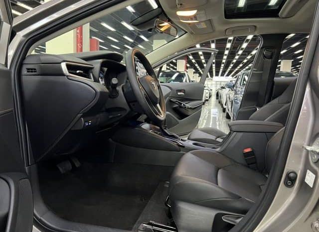
								Toyota Levin GT, 2022 full									