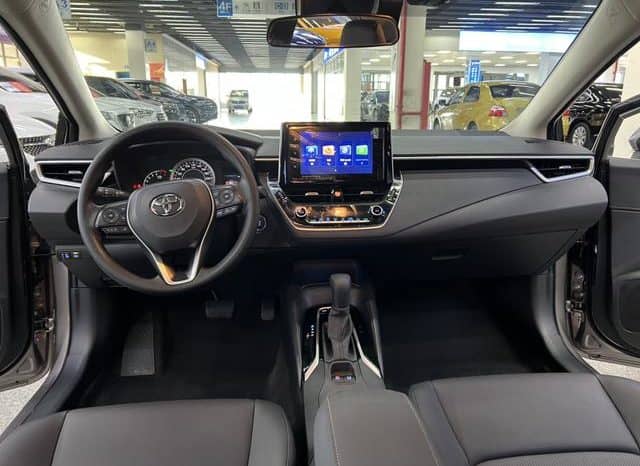 
								Toyota Levin GT, 2022 full									