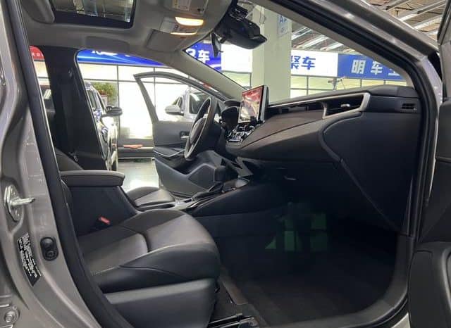 
								Toyota Levin GT, 2022 full									