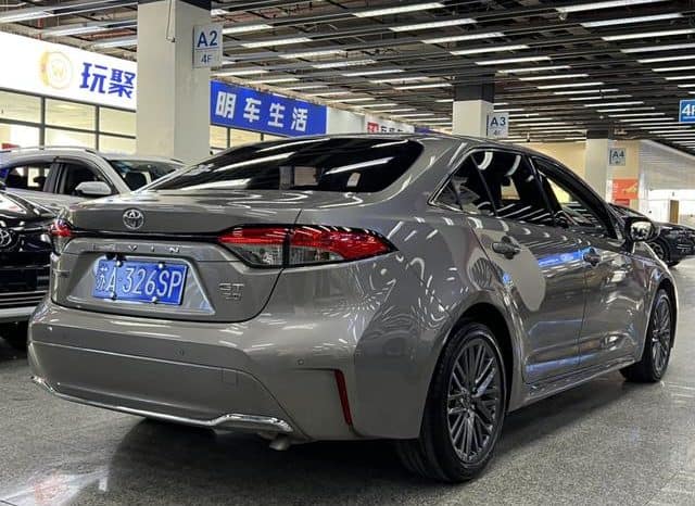 
								Toyota Levin GT, 2022 full									