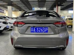 
										Toyota Levin GT, 2022 full									