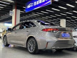 
										Toyota Levin GT, 2022 full									