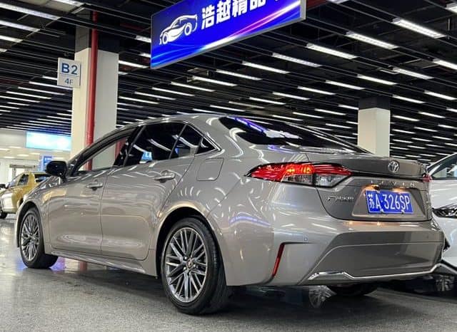 
								Toyota Levin GT, 2022 full									