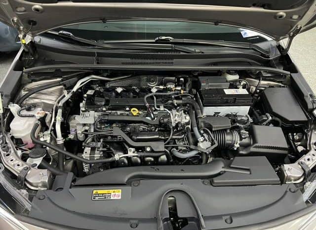 
								Toyota Levin GT, 2022 full									