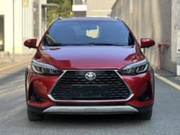 
										Toyota Yaris (IV), 2021 full									