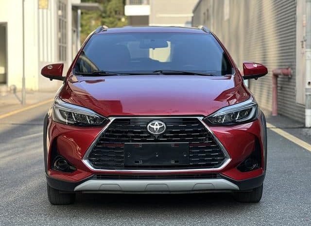 
								Toyota Yaris (IV), 2021 full									