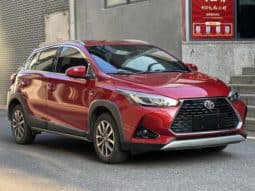 
										Toyota Yaris (IV), 2021 full									
