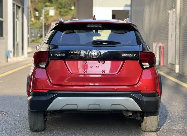 
								Toyota Yaris (IV), 2021 full									