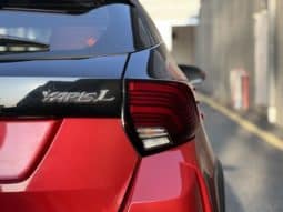 
										Toyota Yaris (IV), 2021 full									