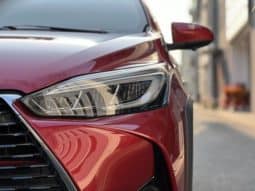 
										Toyota Yaris (IV), 2021 full									