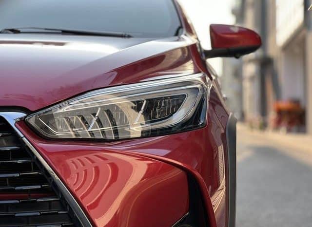 
								Toyota Yaris (IV), 2021 full									