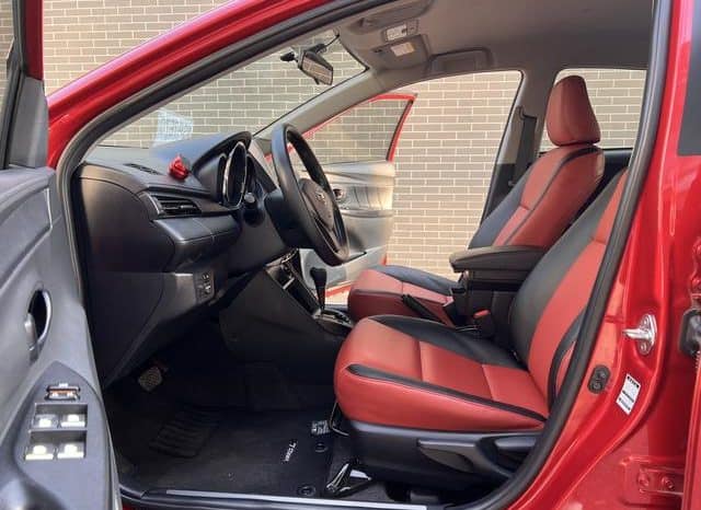 
								Toyota Yaris (IV), 2021 full									