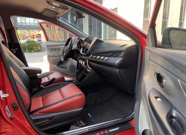 
								Toyota Yaris (IV), 2021 full									