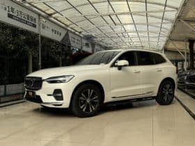 Volvo XC60, 2024