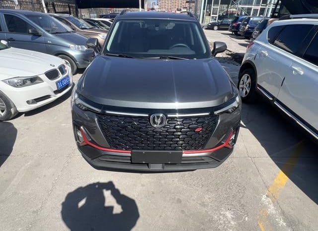 
								Changan CS35 PLUS, 2023 full									