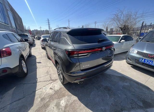 
								Changan CS35 PLUS, 2023 full									