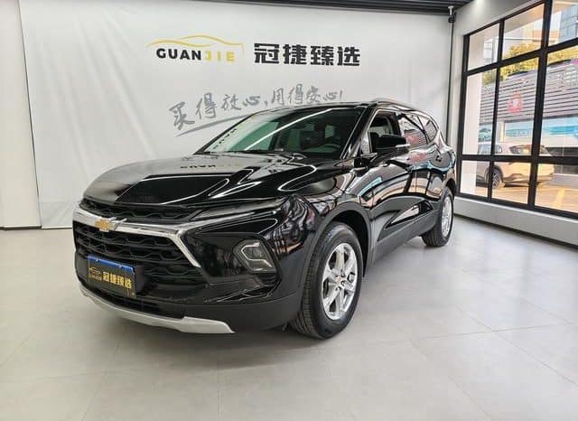 67dd51a8358aa Chevrolet TrailBlazer I, 2025