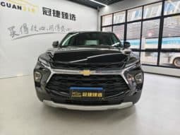 
										Chevrolet TrailBlazer I, 2025 full									