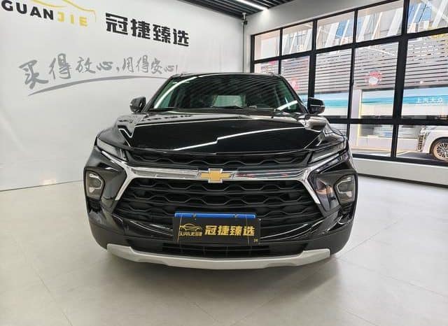 
								Chevrolet TrailBlazer I, 2025 full									