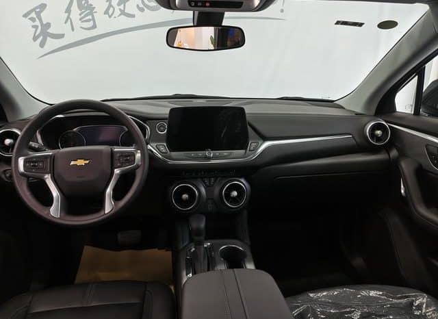
								Chevrolet TrailBlazer I, 2025 full									