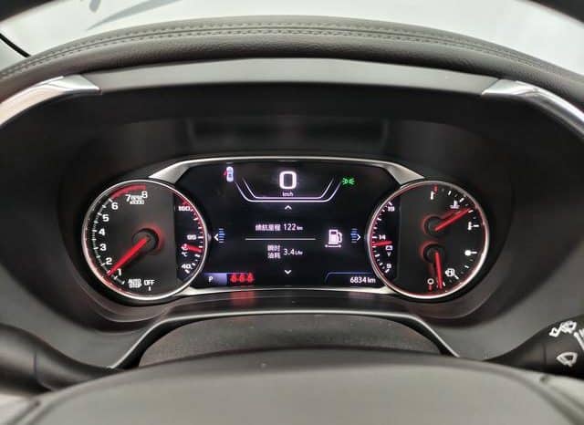 
								Chevrolet TrailBlazer I, 2025 full									