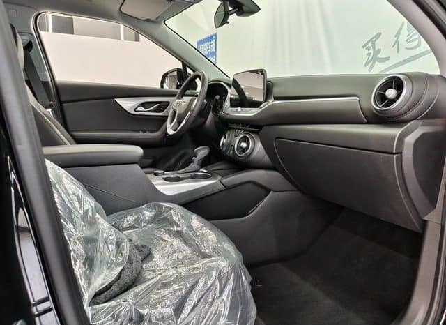 
								Chevrolet TrailBlazer I, 2025 full									