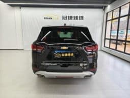 
										Chevrolet TrailBlazer I, 2025 full									