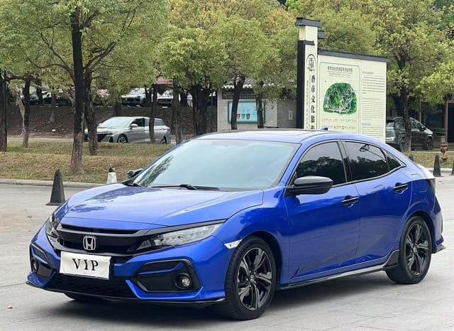 67dd520f41d6a Honda Civic, 2020