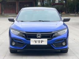 
										Honda Civic, 2020 full									