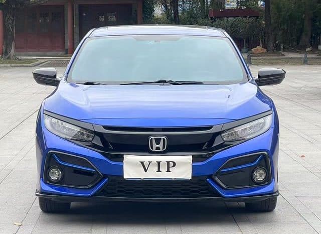 
								Honda Civic, 2020 full									