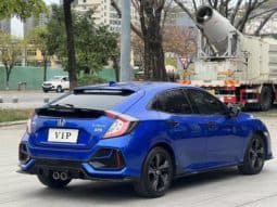 
										Honda Civic, 2020 full									