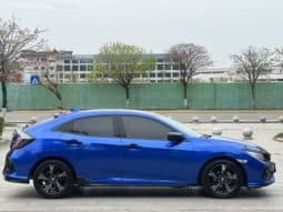 
										Honda Civic, 2020 full									