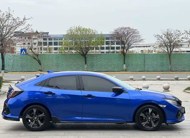 
								Honda Civic, 2020 full									