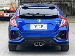 
										Honda Civic, 2020 full									