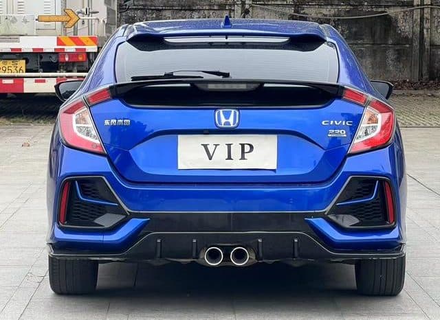 
								Honda Civic, 2020 full									